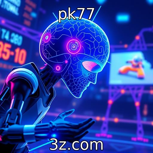 Evolução da inteligência artificial nos jogos