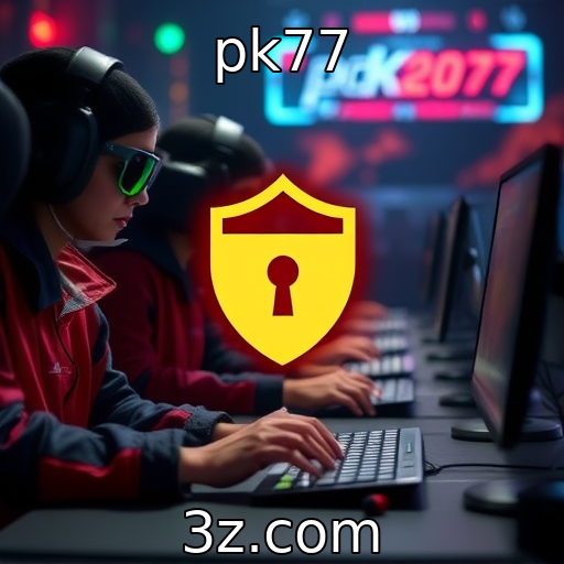 Desafios na segurança cibernética em ambientes de jogos online