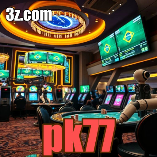 A Emoção dos Esports no pk77: Conexões e Competição