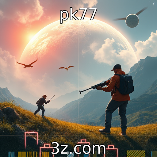 A evolução dos gráficos na indústria de jogos