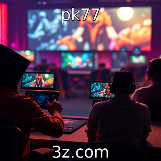 Crescimento das plataformas de streaming de jogos