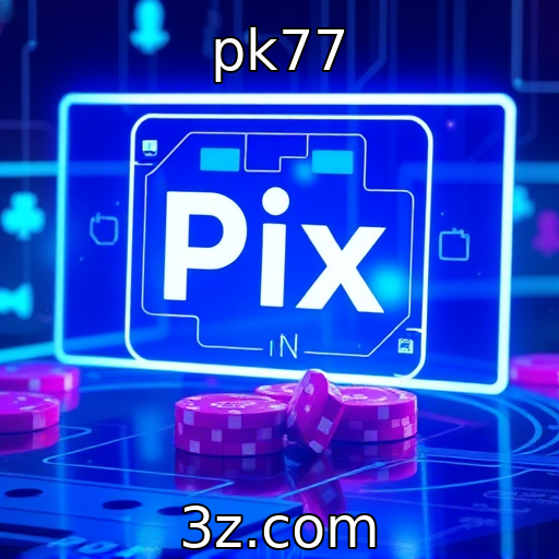 Análise do impacto do Pix nas transações de iGaming