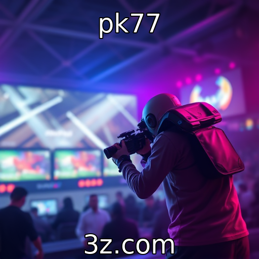 Adoção de tecnologias de baixa latência em jogos ao vivo