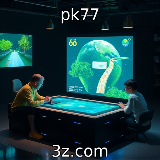 Desenvolvimento sustentável em jogos eletrônicos