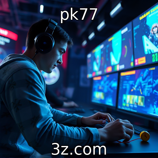 Inovações tecnológicas que transformam a experiência de jogos online