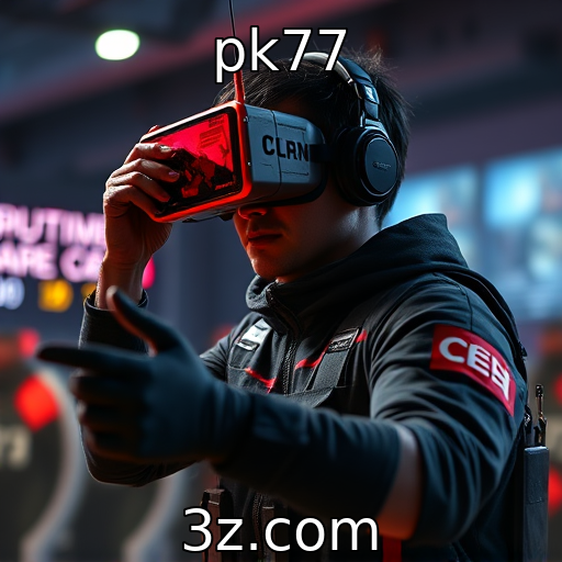 Impacto das tecnologias de realidade virtual na experiência de jogo